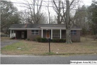Foreclosed Home - 9390 JONES ST, 35171