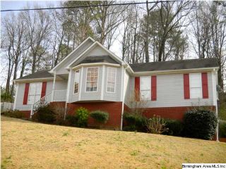 Foreclosed Home - 7521 BREANE DR, 35173