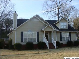Foreclosed Home - 150 MAJESTIC PINES LN, 35173