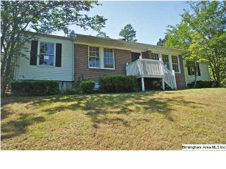 Foreclosed Home - 3391 OLD ROPER RD, 35173