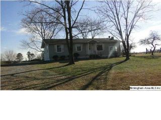 Foreclosed Home - 1050 COUNTY ROAD 1437, 35179