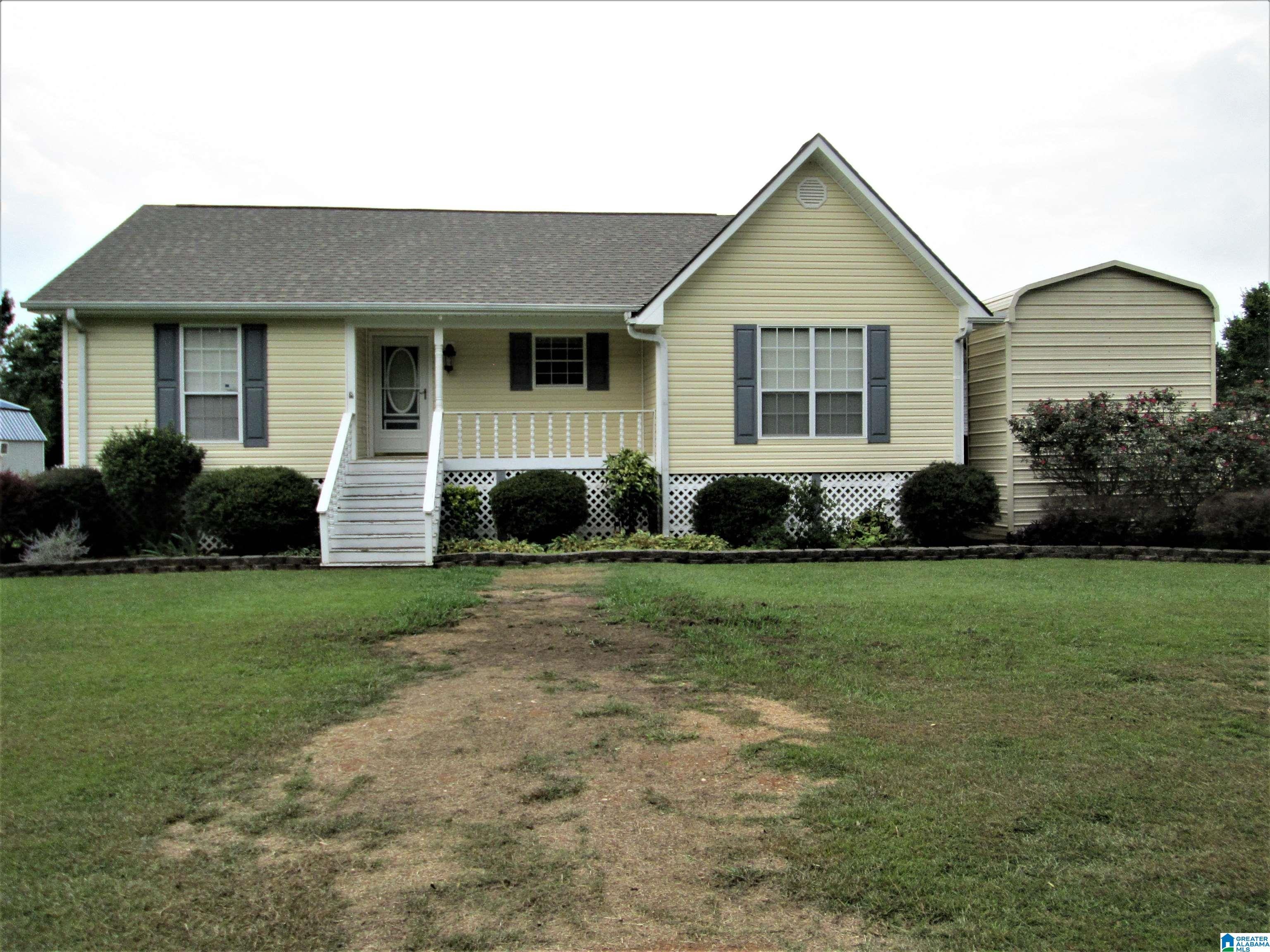 Foreclosed Home - 245 MCCLURE DR, 35186
