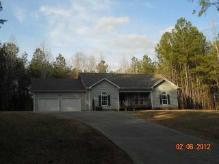 Foreclosed Home - 66 THRASHER RD, 35188