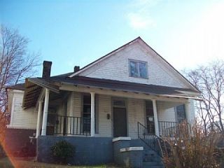 Foreclosed Home - 1617 13TH CT N, 35204