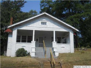 Foreclosed Home - 846 7TH ST W, 35204