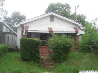 Foreclosed Home - 111 4TH CT N, 35204