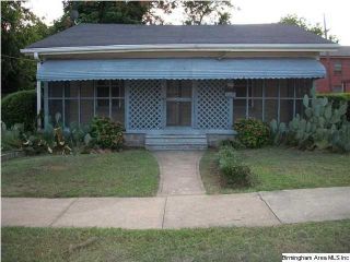 Foreclosed Home - 700 7TH ST W, 35204