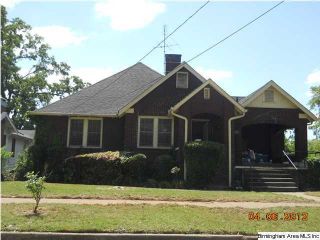 Foreclosed Home - 1117 7TH AVE W, 35204