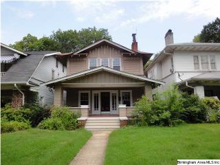 Foreclosed Home - 1613 12TH ST S, 35205