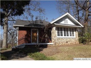 Foreclosed Home - 1008 GREEN SPRINGS AVE S, 35205