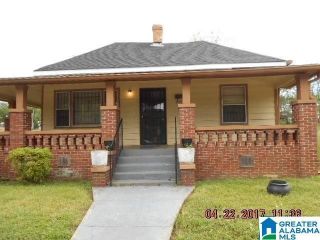 Foreclosed Home - 213 POWELL AVE S, 35205