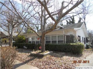 Foreclosed Home - 754 78TH ST S, 35206