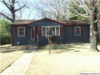 Foreclosed Home - 8432 9TH AVE S, 35206