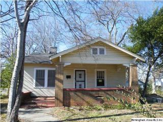 Foreclosed Home - 8036 2ND AVE S, 35206