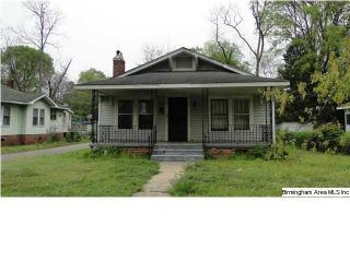 Foreclosed Home - 211 72ND ST N, 35206