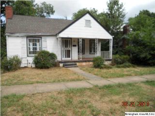 Foreclosed Home - 7426 3RD AVE S, 35206