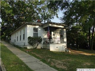 Foreclosed Home - 8125 RUGBY AVE, 35206
