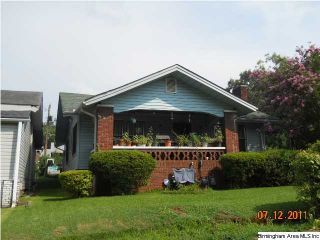Foreclosed Home - 7921 7TH AVE S, 35206