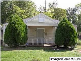 Foreclosed Home - 8421 3RD AVE N, 35206