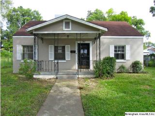 Foreclosed Home - 7511 2ND AVE N, 35206