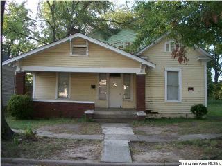 Foreclosed Home - 7420 3RD AVE N, 35206