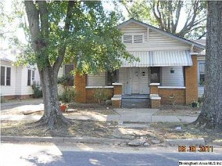 Foreclosed Home - 7005 DIVISION AVE, 35206