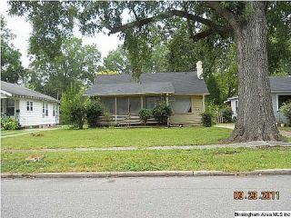 Foreclosed Home - 8417 4TH AVE N, 35206