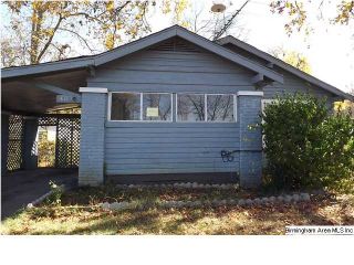 Foreclosed Home - 8153 1ST AVE S, 35206
