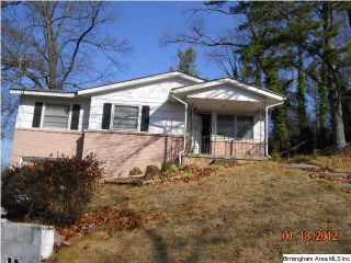 Foreclosed Home - 605 BARCLAY LN, 35206