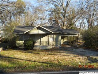 Foreclosed Home - 116 95TH ST N, 35206