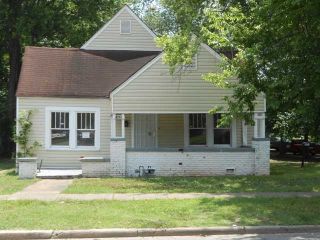 Foreclosed Home - List 100317545