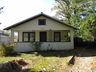 Foreclosed Home - 7736 DIVISION AVE, 35206