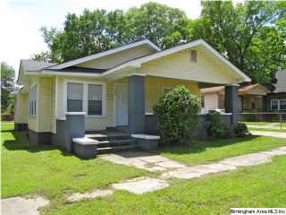 Foreclosed Home - 2225 32ND AVE N, 35207