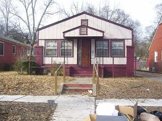 Foreclosed Home - 1708 33RD AVE N, 35207