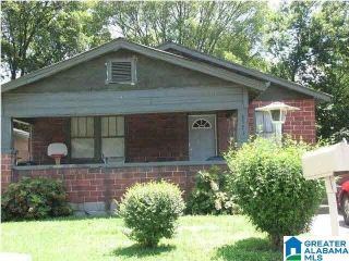 Foreclosed Home - 3321 32ND ST N, 35207