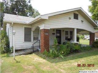 Foreclosed Home - 1625 51ST STREET ENSLEY, 35208