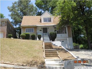 Foreclosed Home - 2744 21ST STREET ENSLEY, 35208