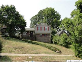 Foreclosed Home - 2603 21ST STREET ENSLEY, 35208