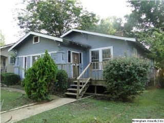 Foreclosed Home - 4741 AVENUE R, 35208