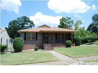 Foreclosed Home - 1500 4TH CT W, 35208