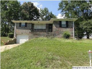 Foreclosed Home - 1200 53RD STREET ENSLEY, 35208