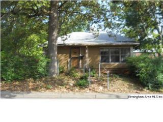 Foreclosed Home - 1634 WARRIOR RD, 35208