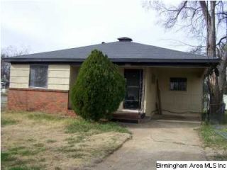 Foreclosed Home - 2004 49TH ST W, 35208