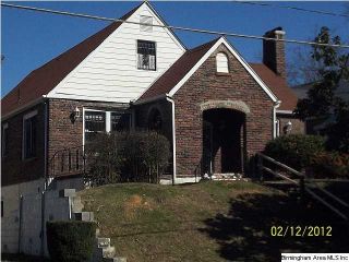 Foreclosed Home - 1526 GRAYMONT AVE W, 35208