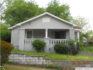 Foreclosed Home - 5221 COURT H, 35208