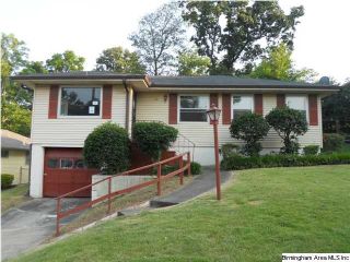 Foreclosed Home - 1113 49TH STREET ENSLEY, 35208