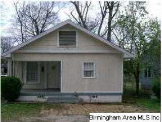Foreclosed Home - 5317 AVENUE J, 35208