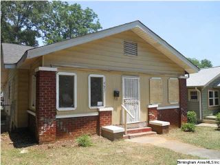 Foreclosed Home - 4637 TERRACE R, 35208
