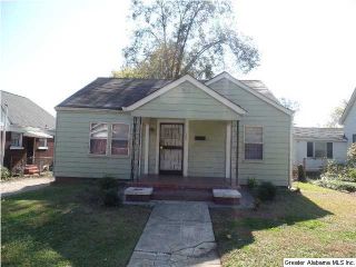 Foreclosed Home - 1205 4TH CT W, 35208