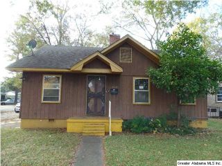 Foreclosed Home - 5544 COURT P, 35208